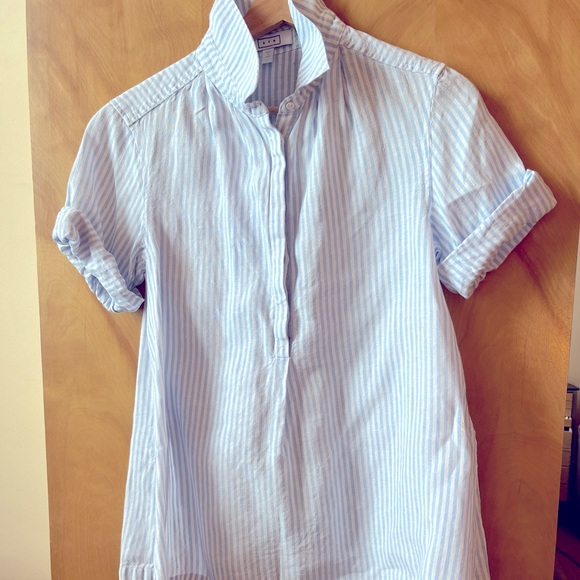 AYR linen blouse XS - Picture 2 of 5